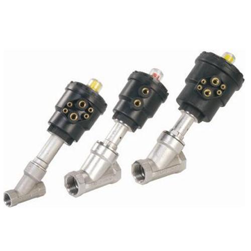ANGLE SEAT VALVE