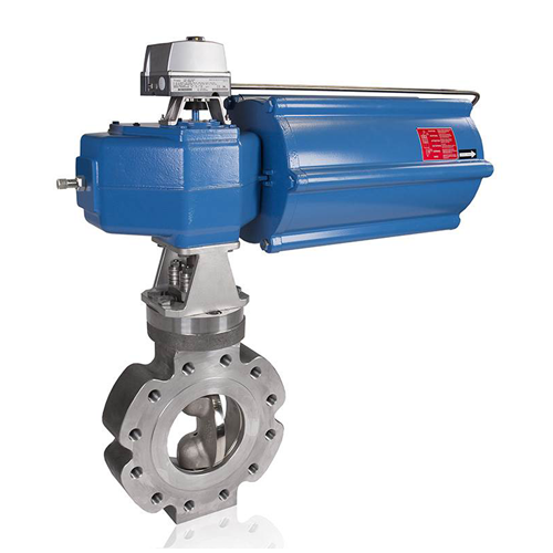BUTTERFLY VALVE