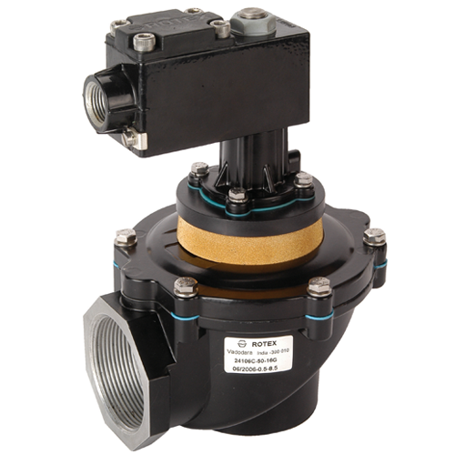 PULSE JET VALVES