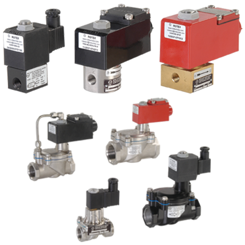SOLENOID VALVE